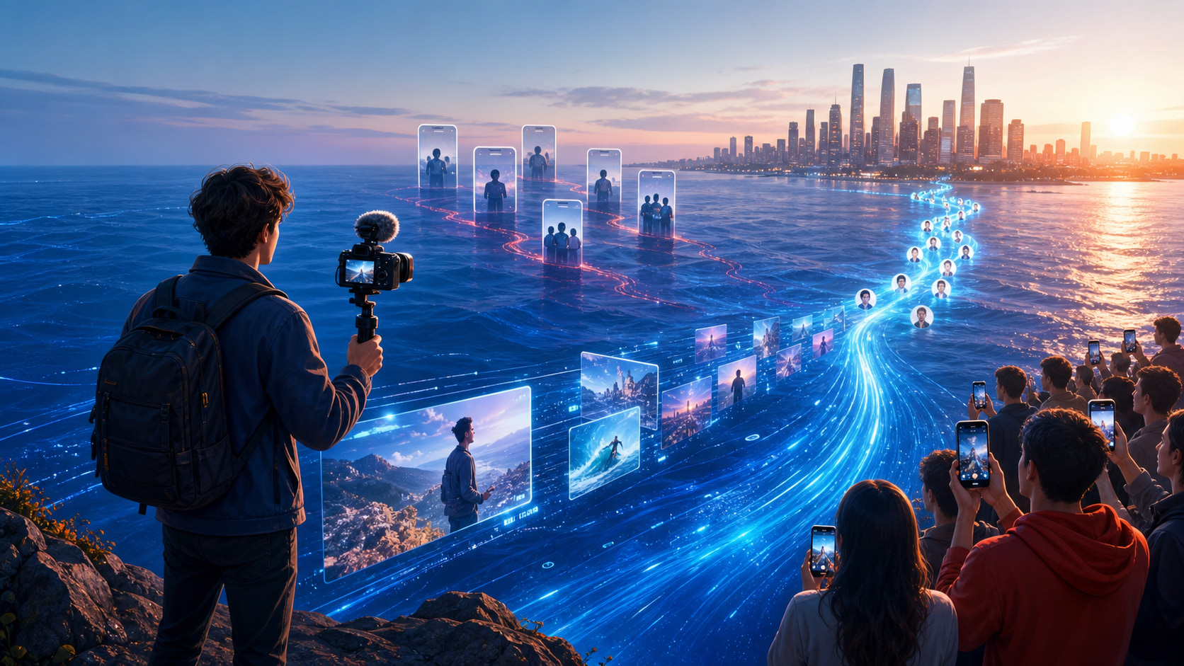 Chinese Social Media Is Your Next Content Blue Ocean