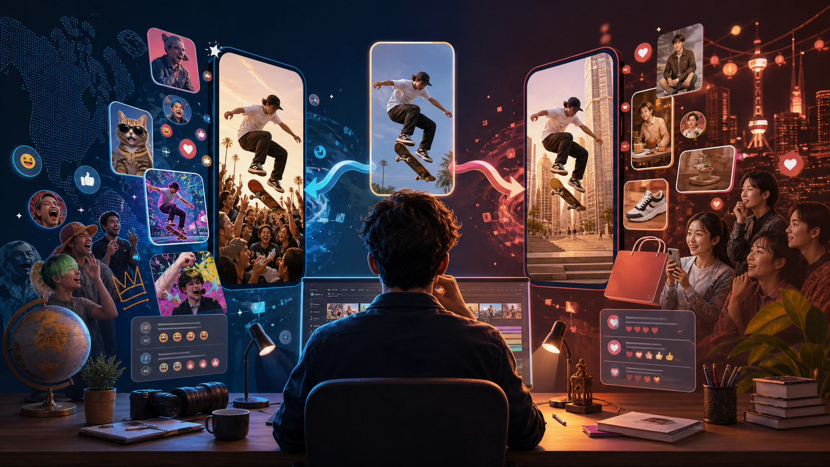 TikTok vs Douyin: Why the Same Content Rarely Works on Both